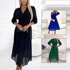 Romina Boutique Light Chiffon Summer Dress Designer Edit