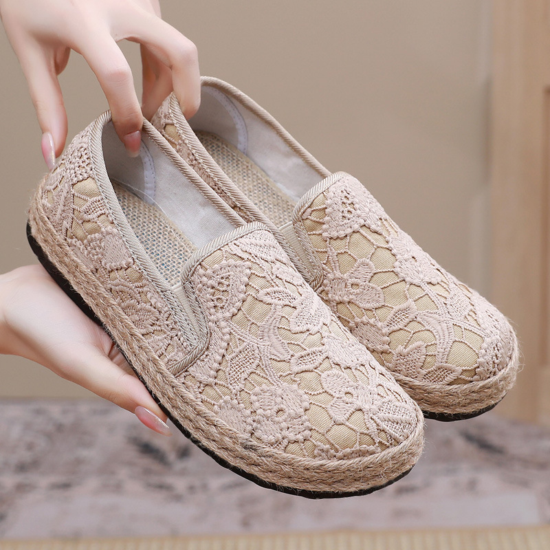 | Breathable Moccasins