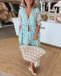 Celia | Bohemian Dress