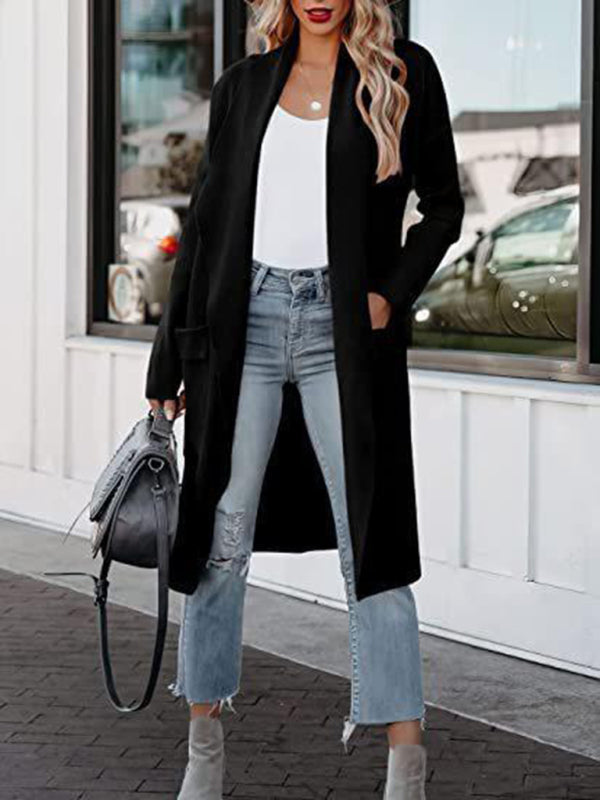 | Relaxed winter coat