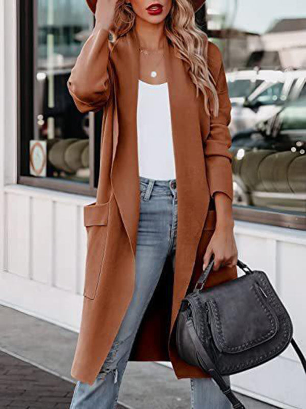| Relaxed winter coat