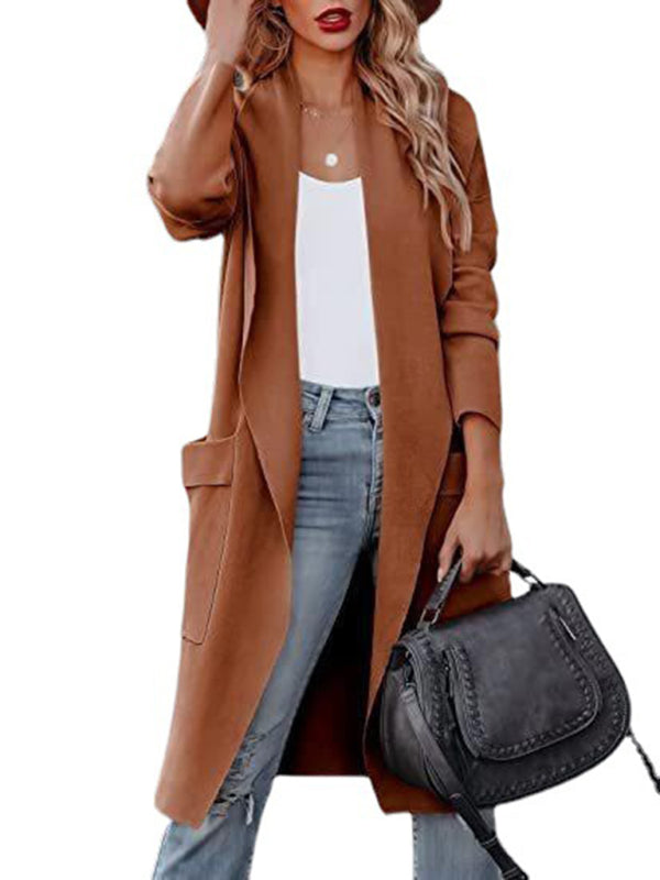 | Relaxed winter coat