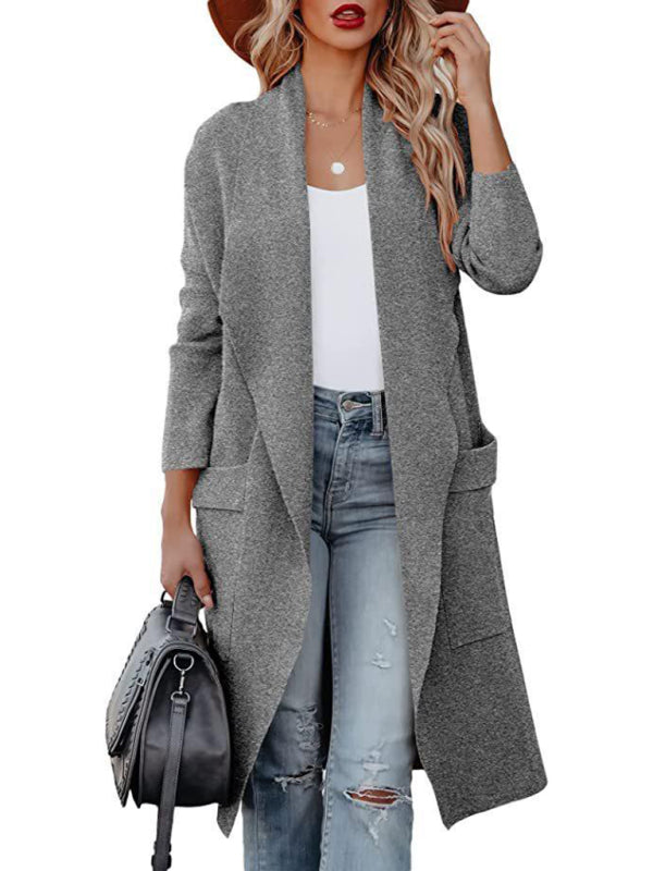 | Relaxed winter coat