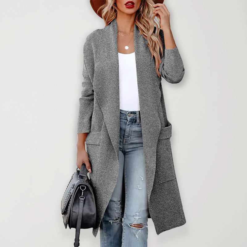 | Relaxed winter coat