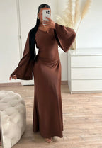 | Elegant Evening Dress, Mermaid Fit