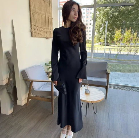 Susana Boutique Dress Mermaid Aura Evening Statement Occasion Edit