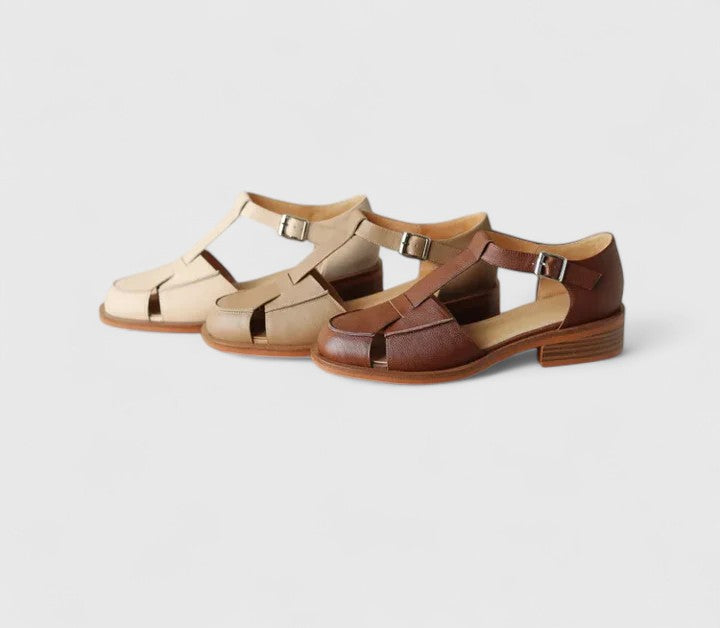 | Mary Jane Sandals