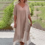 | Classic Maxi Dress