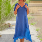 | Classic Maxi Dress