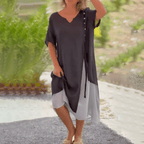 | Classic Maxi Dress