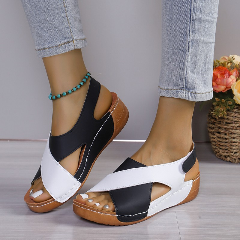| Wedge Sandals