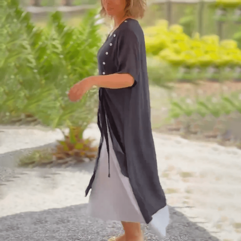 | Classic Maxi Dress