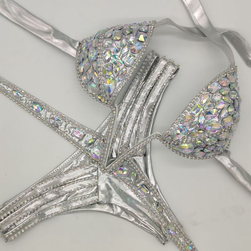 | Diamond Bikini Set