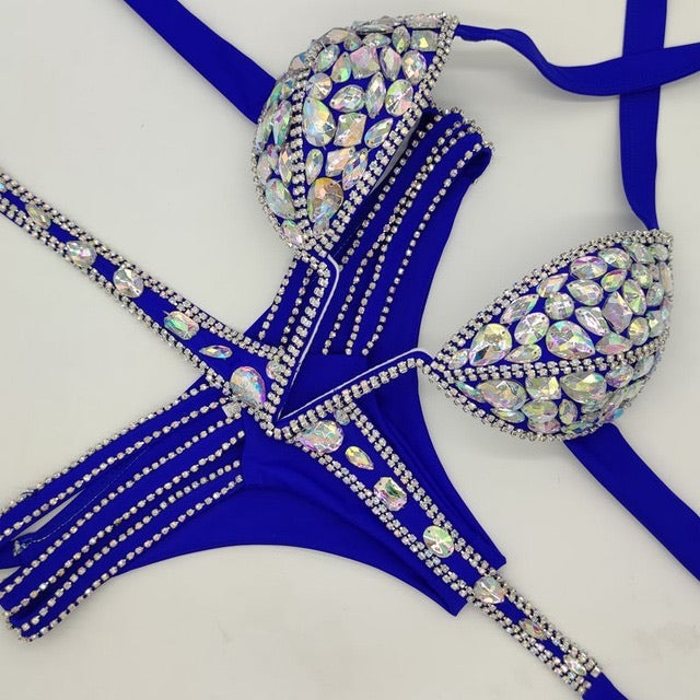 | Diamond Bikini Set