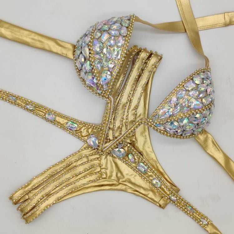 | Diamond Bikini Set