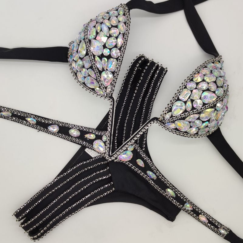 | Diamond Bikini Set