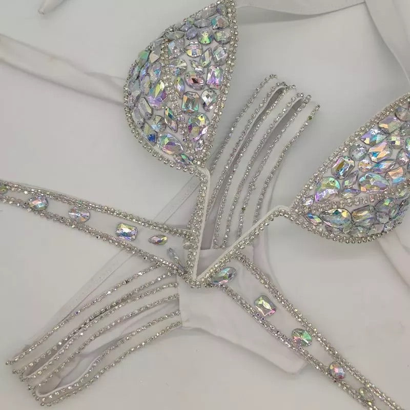 | Diamond Bikini Set
