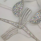 | Diamond Bikini Set