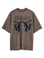 Vintage Cherub Graphic Tee