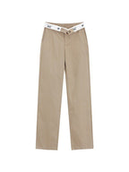 Vintage Y2K Straight Leg Pants