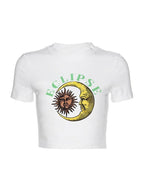 Eclipse Baby Crop Top