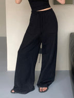 Street Wide Leg Sweatpants