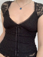 [Bundle Sale] 3-Pack Women's Short Sleeve Tops