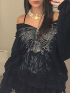 OOTD 2:Two-piece set included