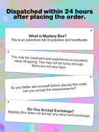 EMMIOL Mystery Box [2 Piece Mystery Gifts -Unlimited Categories]