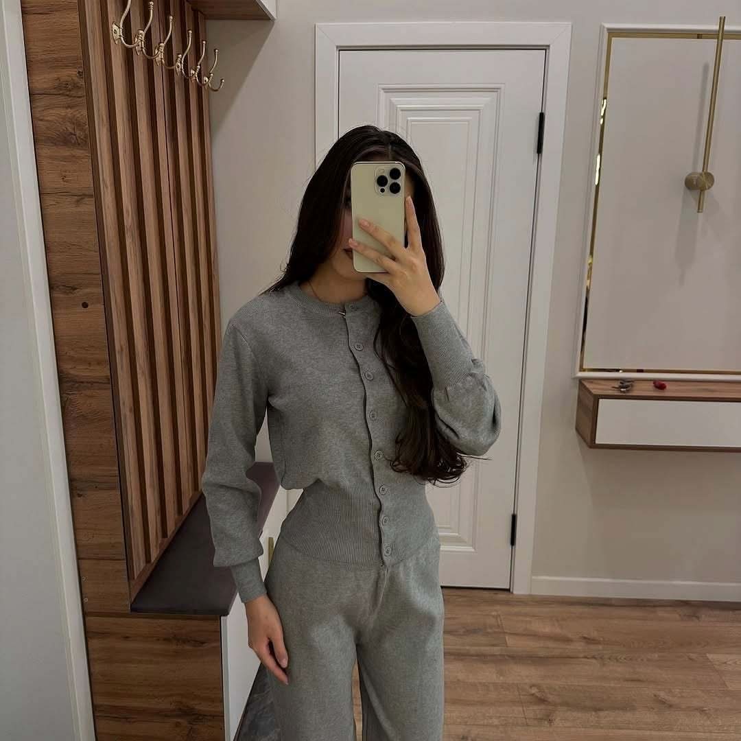Liana Knit Set