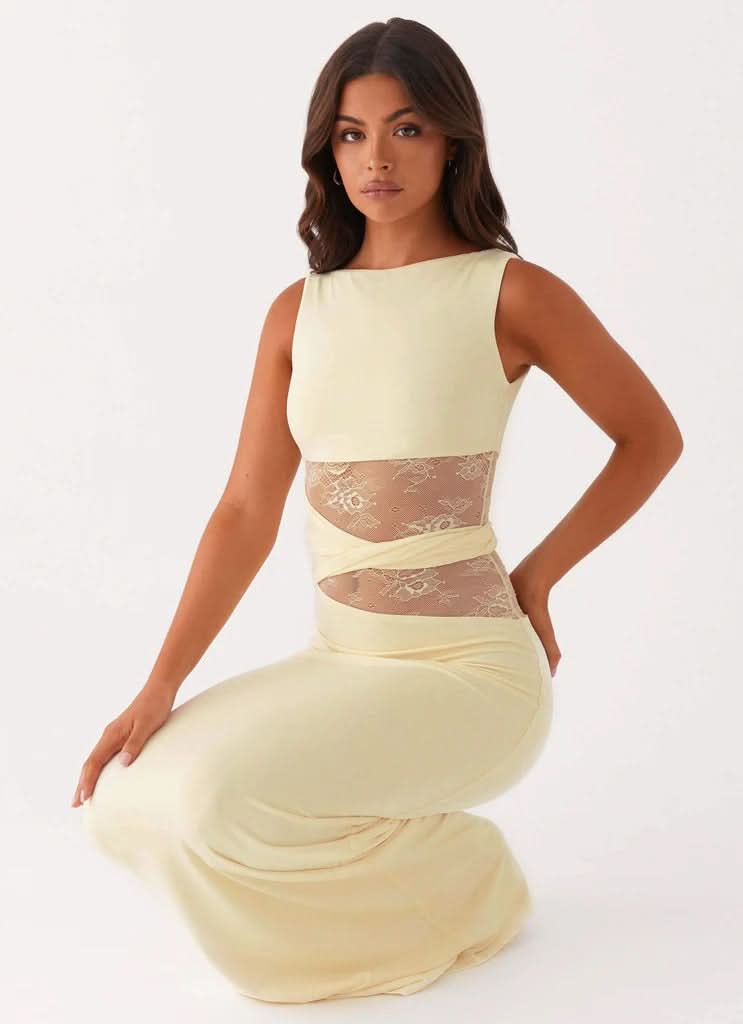 Elisa Maxi Dress