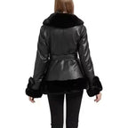 Nancy Faux Fur Coat