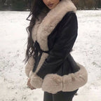Nancy Faux Fur Coat