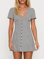 Kyla Mini Playsuit