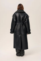 Lucie Cropped Coat