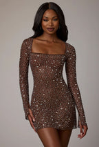 Sandre Mini Dress