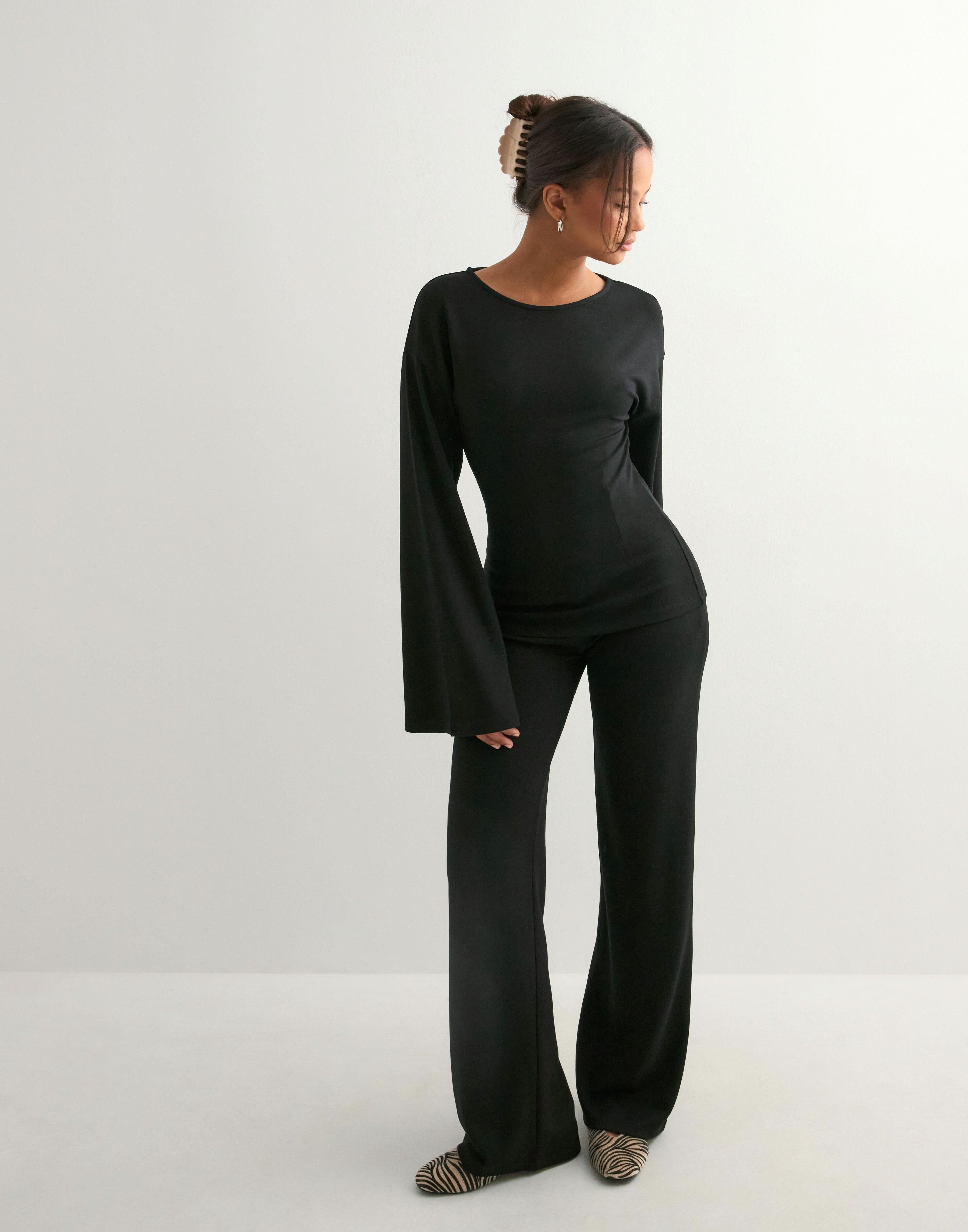 Eline Sweat Set