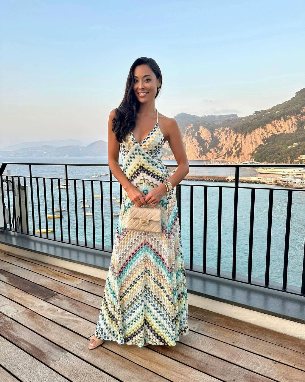 Raie Maxi Dress