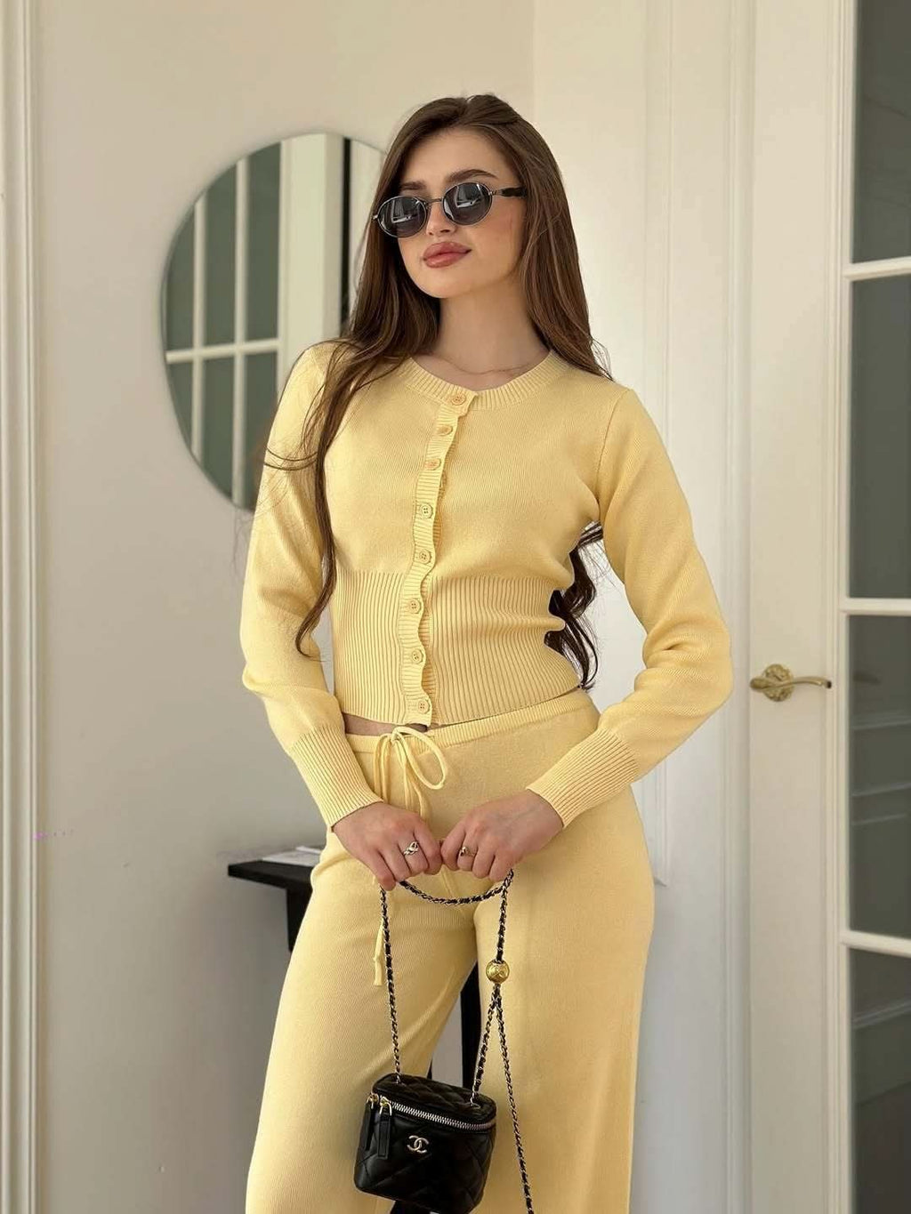 Liana Knit Set