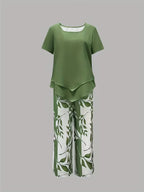 Clara | Casual Two Piece Set