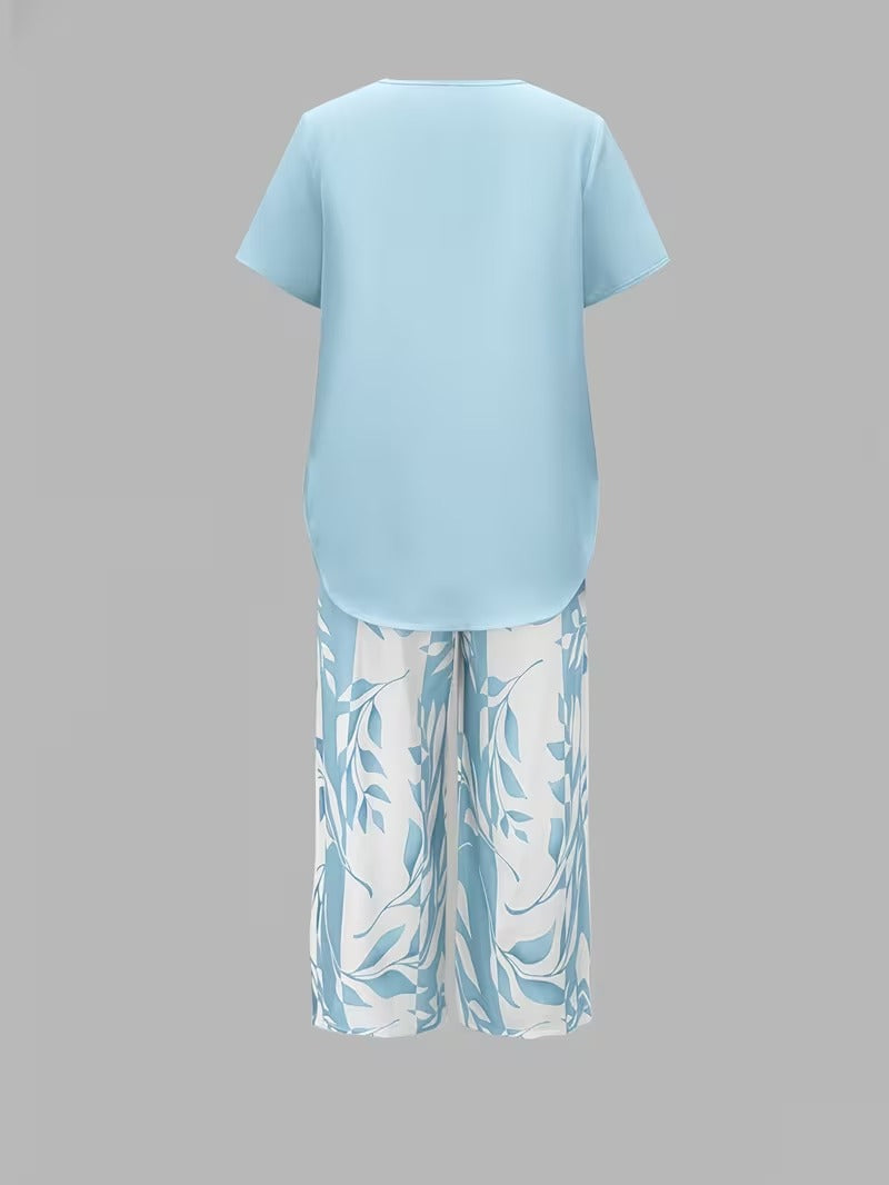 Clara | Casual Two Piece Set