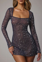 Sandre Mini Dress