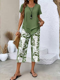 Clara | Casual Two Piece Set
