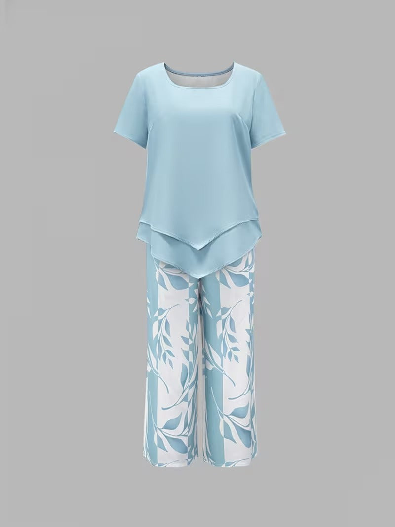 Clara | Casual Two Piece Set