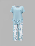 Clara | Casual Two Piece Set
