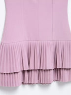 Imogen Backless Mini Dress