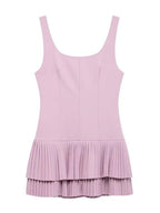 Imogen Backless Mini Dress