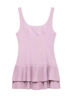 Imogen Backless Mini Dress