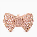 Pink Isabella Clutch