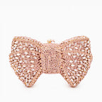 Pink Isabella Clutch